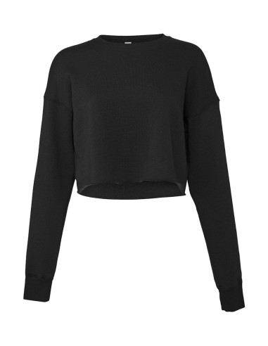 BEL-7503-Sweat court pour femmes
